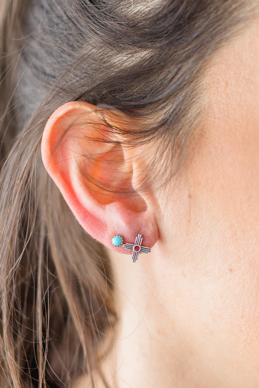 The Zia Studs