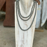 8mm Navajo Pearls