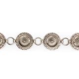The Albuquerque Concho Belt - Medium Concho