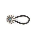 The Callie - Hair Tie - Turquoise