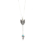 Follow your Arrow - Turquoise
