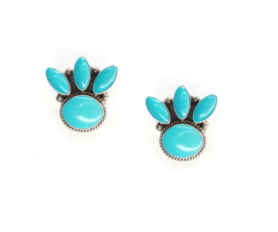 The Faith Clip Earrings