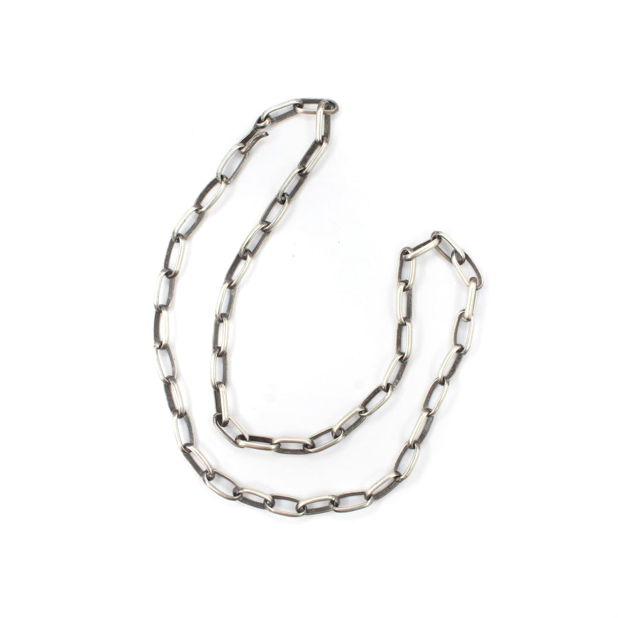 10 Gauge Chain Necklace - 24"