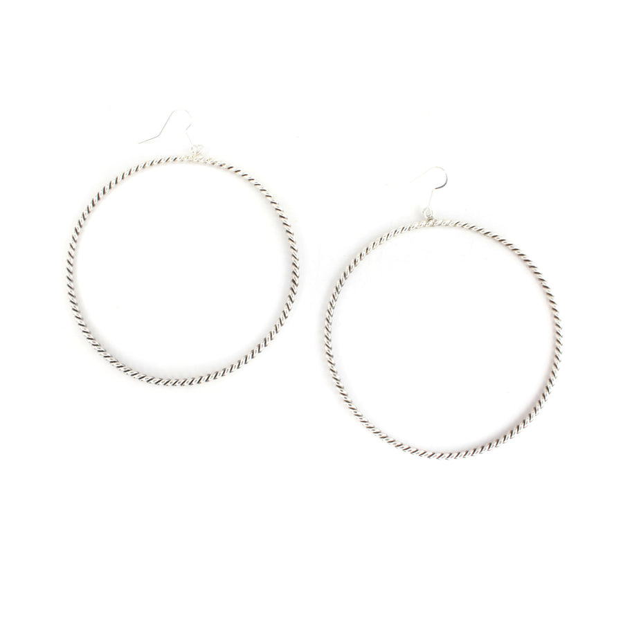 The X-Large Hoops