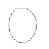 4mm Navajo Pearls - 14”