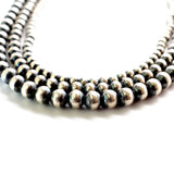 5mm Navajo Pearls