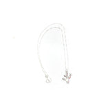 Prickly Pear Cactus Pendant On Chain