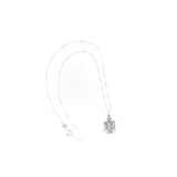Sterling Silver Thunderbird Pendant on Chain