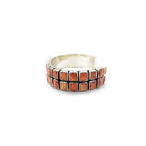 The Trish - 2 Row - Orange Spiny Oyster