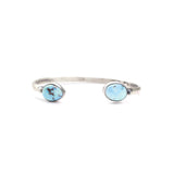 The Shealyn - Golden Hills Turquoise