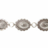 The Ruidoso Concho Belt - Medium Concho (EXTENDED SIZE OPTIONS)