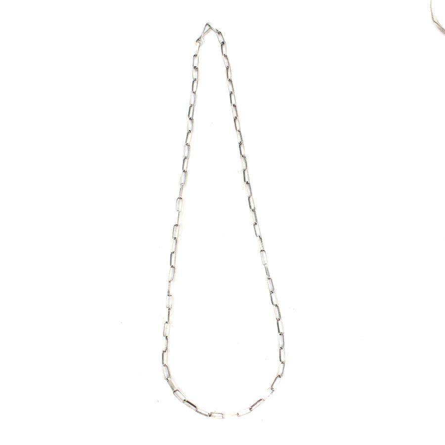 22 Gauge Chain Necklace