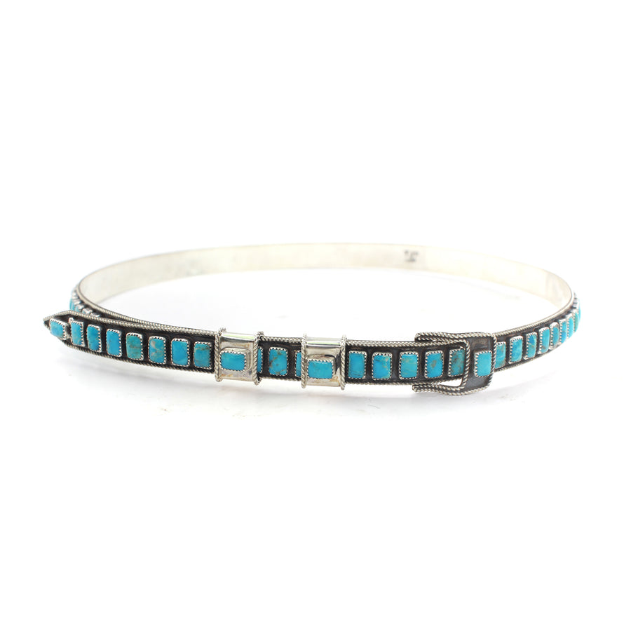 Turquoise Hat Band