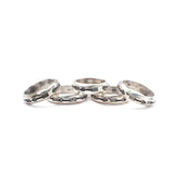 The Arrow Band Ring