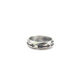 The Arrow Band Ring
