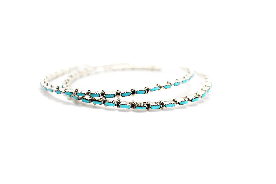The Zuni Hoops - Large