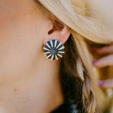 The Calli Posts - Turquoise