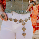The Hobbs Concho Belt