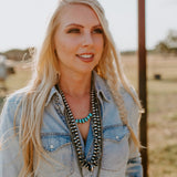 10mm Navajo Pearls