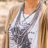 10mm Navajo Pearls