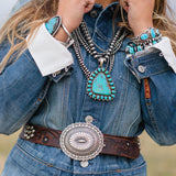 The Bladen - Belt Buckle