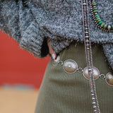 The Tijeras Concho Belt