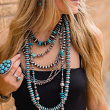 4mm, 5mm, 6mm 3-Strand (16"-60" Available)