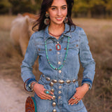 The Farmington Concho Belt
