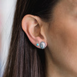 The Concho Studs - Small