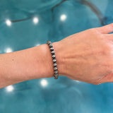 6mm Navajo Pearl Bracelet w/Extension