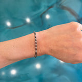 3mm Navajo Pearl Bracelet w/ Extension