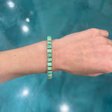 The Trish - Green Kingman Turquoise