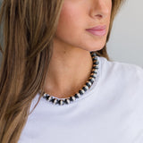 12mm Navajo Pearls