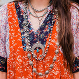 The Roswell Concho Belt - Small Concho