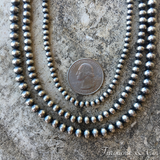 5mm Navajo Pearls