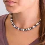 8mm Navajo Pearls - Fresh Water Pearls