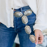 The Grants Concho Belt (EXTENDED SIZE OPTIONS)