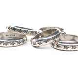 The Star Band Ring