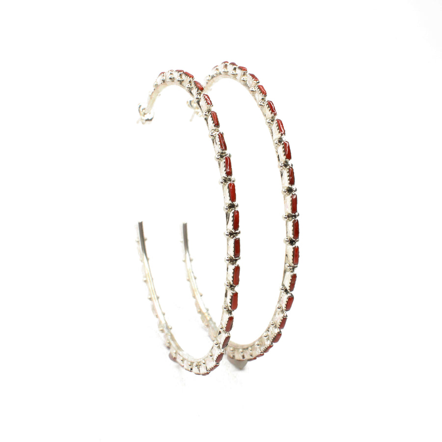 The Zuni Hoops - Coral