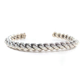 Cable Rope Cuff - 5.5mm